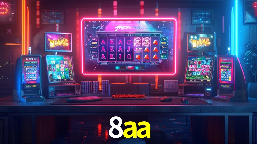 8aa: Seu Cassino Premiado com Pagamentos Rápidos