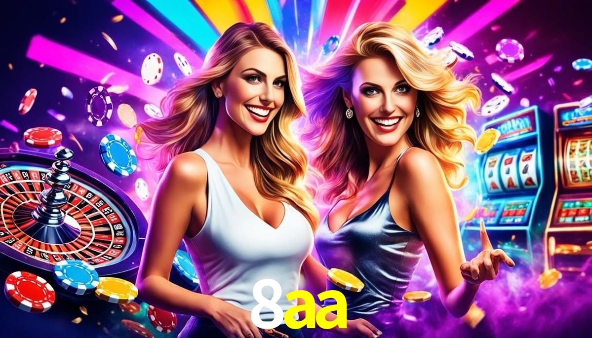 A Revolução dos Aplicativos de Jogos no 8aa