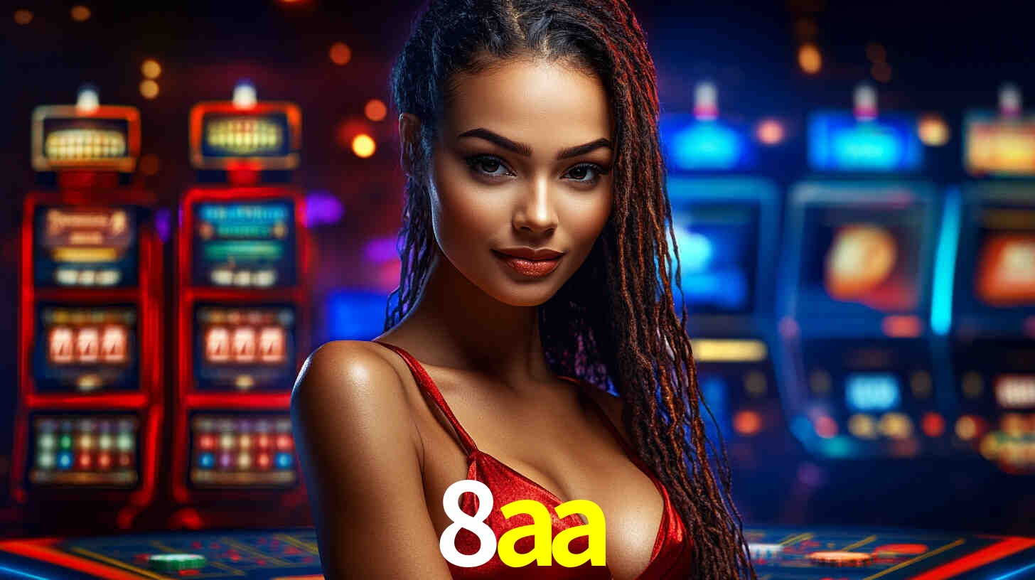 Jogos de Slot 8aa