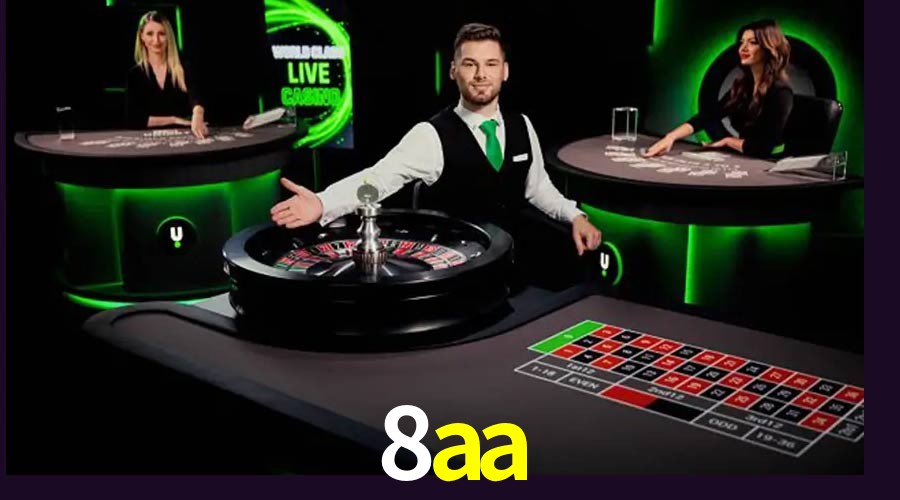 Live Casino 8aa