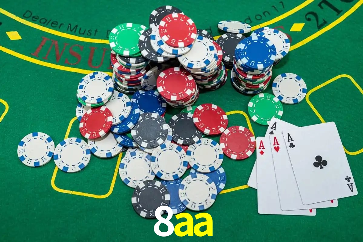 Apostas Esportivas na 8aa: Um Guia Completo