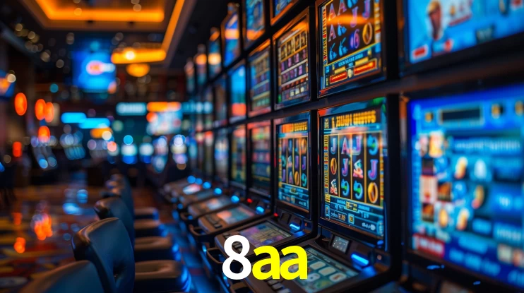 Game Providers 8aa