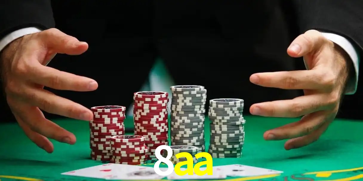 A Emoção da Loteria na 8aa: Uma Chance de Mudança de Vida