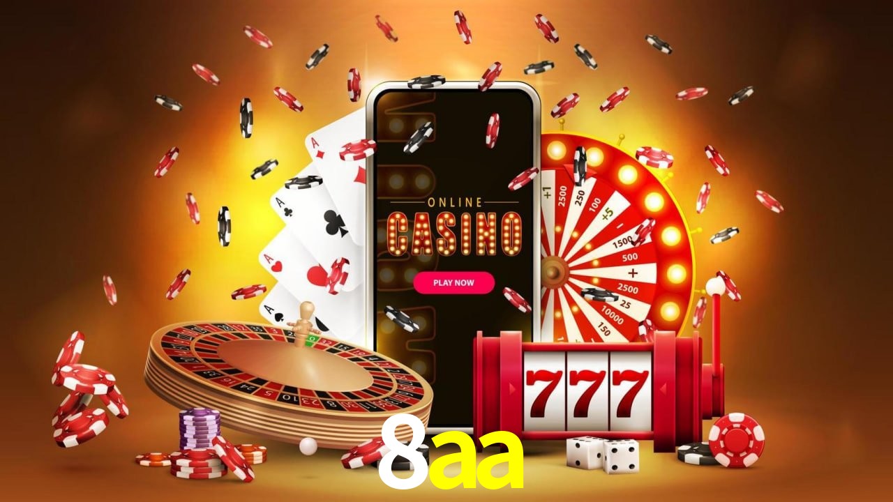Mesa de Blackjack 8aa