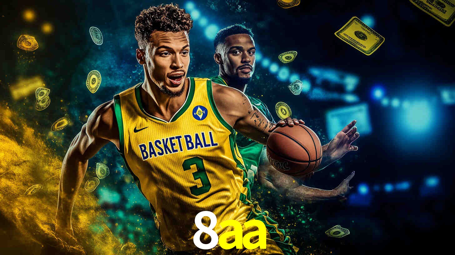 Apostas de Basquete 8aa