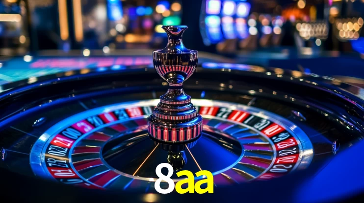 Sinta a adrenalina dos jogos de cassino com 8aa