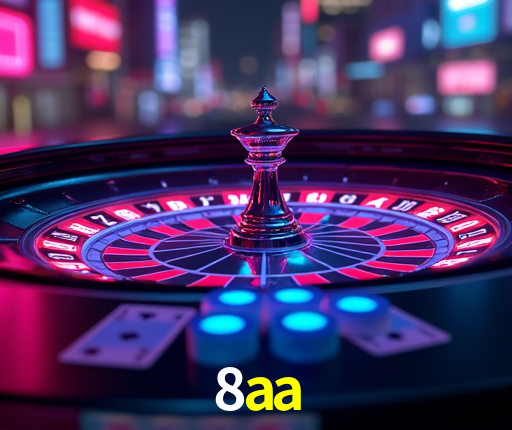 Provedores de Jogos 8aa