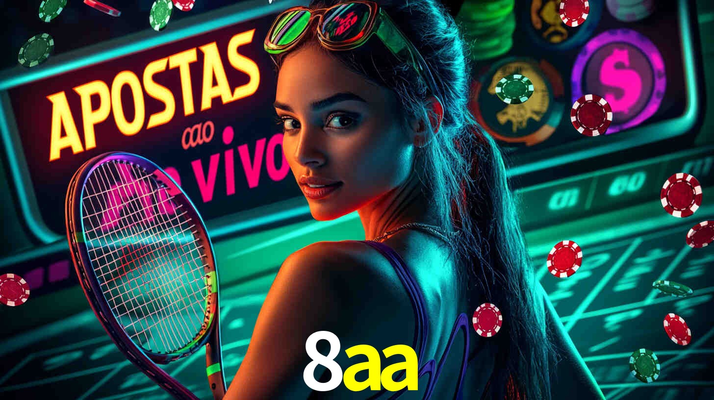 Apostas Esportivas na 8aa: Um Guia Completo