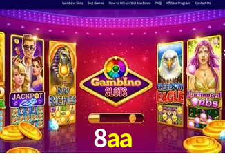 8aa cassino online