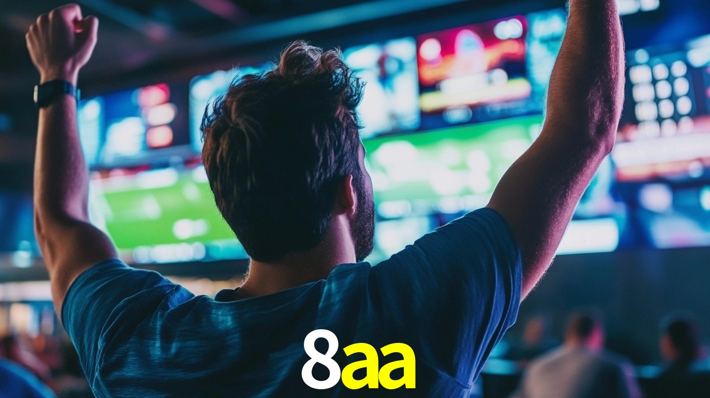 8aa: Seu Especialista em Apostas Esportivas Brasileiras