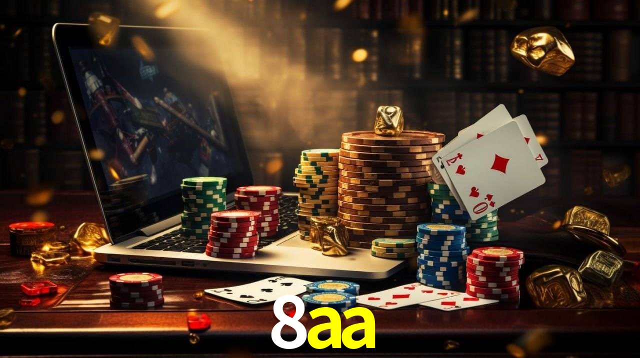 Mesa de Blackjack 8aa