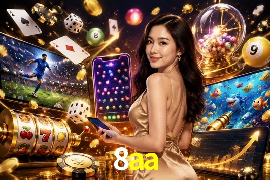 Game Providers 8aa