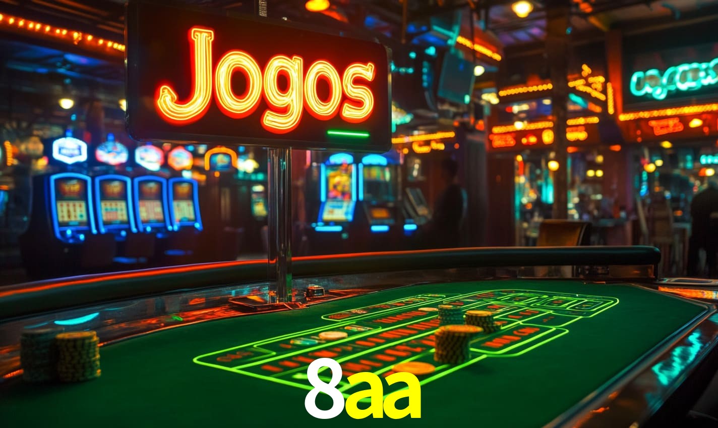 Casino Ao Vivo 8aa