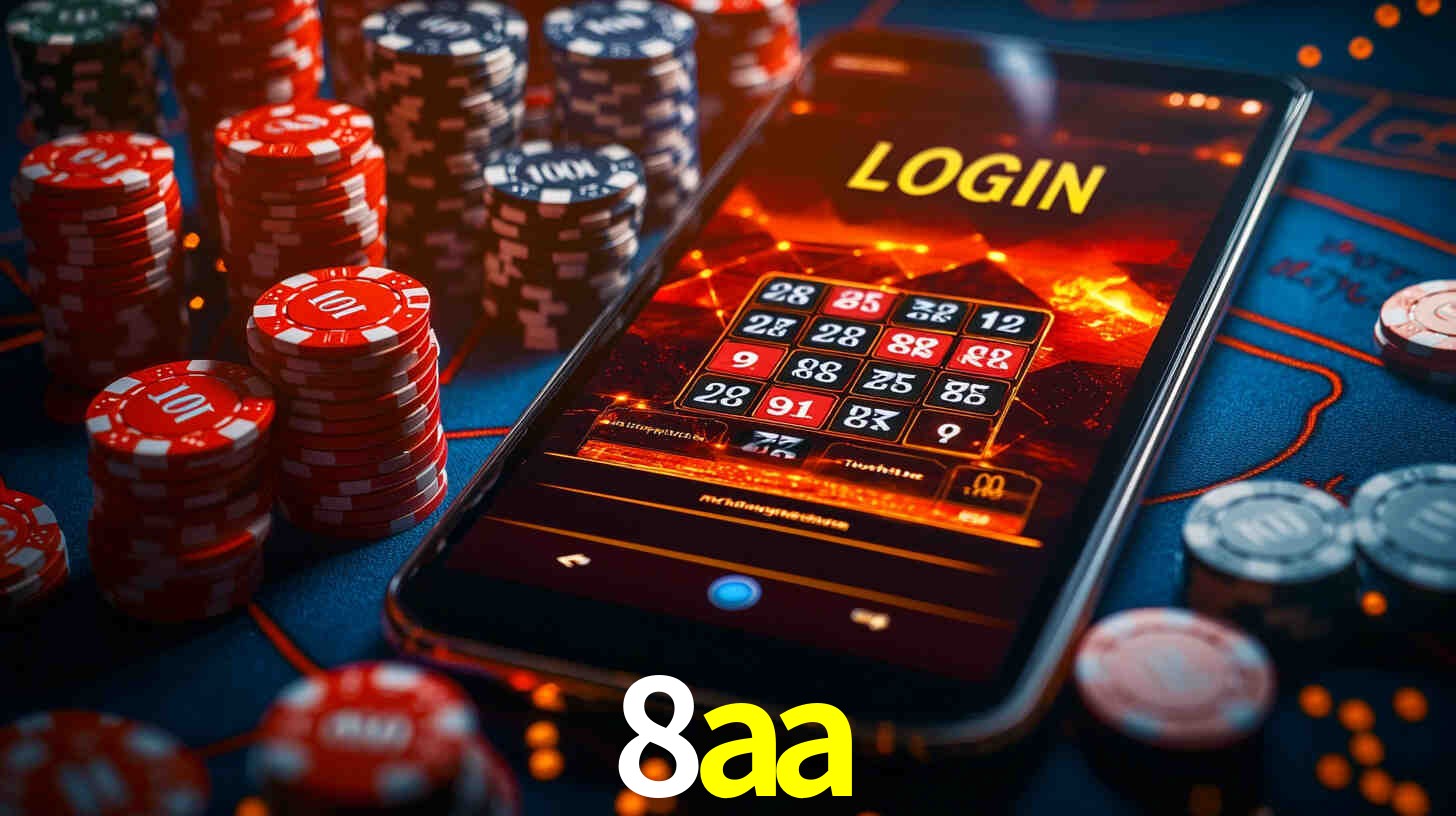 8aa: A Experiência de Casino com Jogos de Mesa ao Vivo